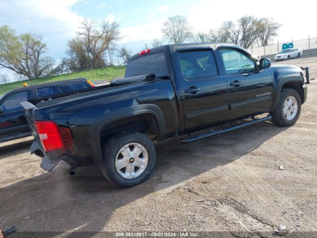 Photo 3 VIN: 3GCPKTE70CG235546 - CHEVROLET SILVERADO 1500 