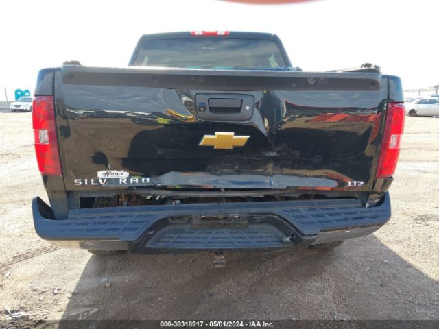 Photo 5 VIN: 3GCPKTE70CG235546 - CHEVROLET SILVERADO 1500 