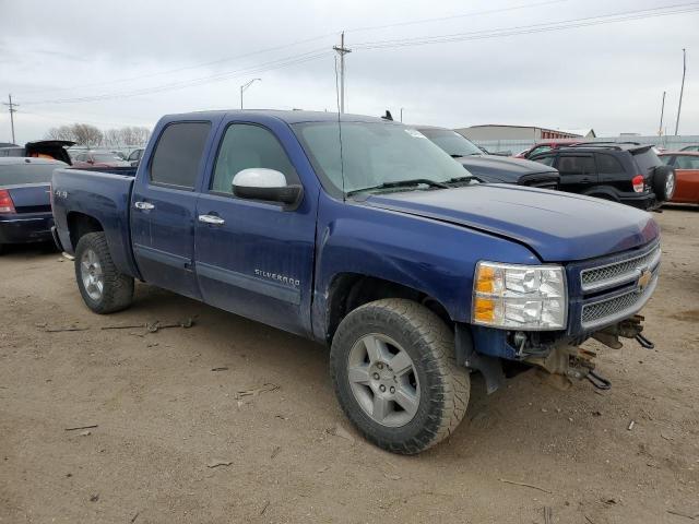 Photo 3 VIN: 3GCPKTE70CG298646 - CHEVROLET SILVERADO 