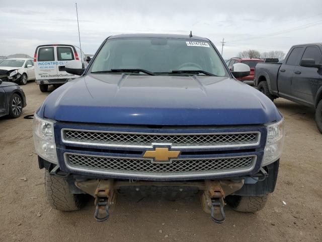 Photo 4 VIN: 3GCPKTE70CG298646 - CHEVROLET SILVERADO 