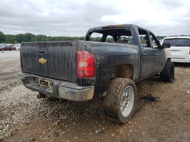 Photo 3 VIN: 3GCPKTE70DG107275 - CHEVROLET SILVERADO 