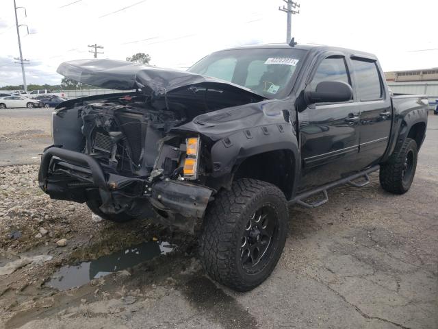 Photo 1 VIN: 3GCPKTE70DG140373 - CHEVROLET SILVERADO 