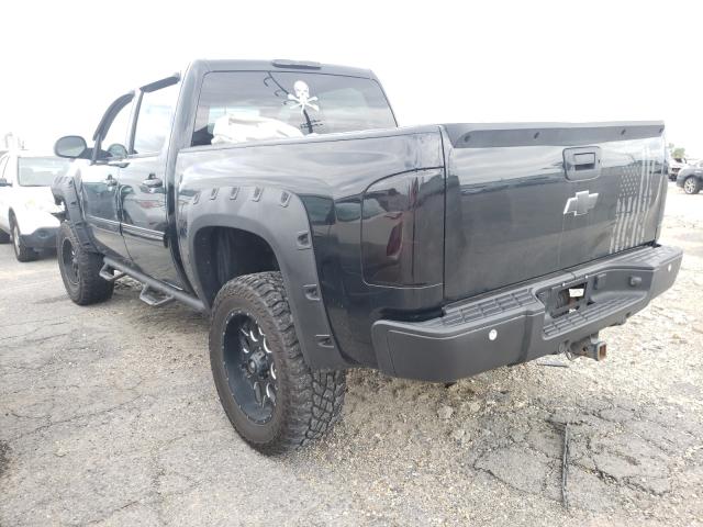 Photo 2 VIN: 3GCPKTE70DG140373 - CHEVROLET SILVERADO 