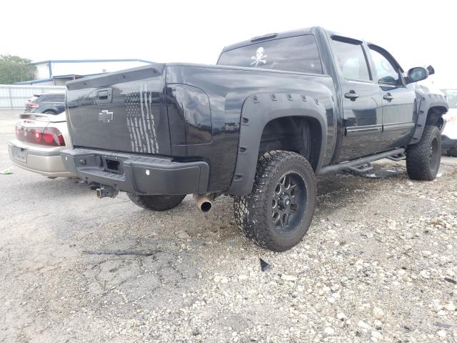 Photo 3 VIN: 3GCPKTE70DG140373 - CHEVROLET SILVERADO 