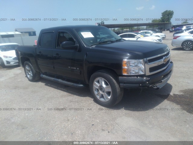 Photo 0 VIN: 3GCPKTE70DG204556 - CHEVROLET SILVERADO 1500 