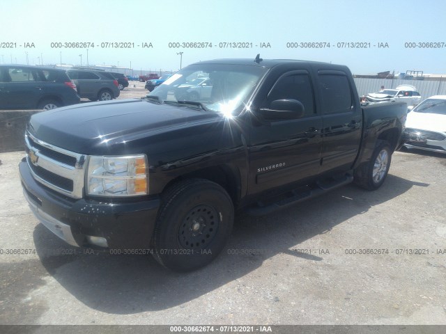 Photo 1 VIN: 3GCPKTE70DG204556 - CHEVROLET SILVERADO 1500 