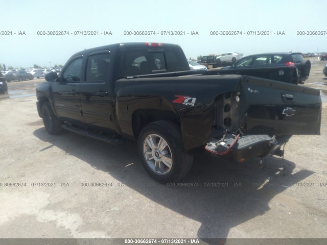 Photo 2 VIN: 3GCPKTE70DG204556 - CHEVROLET SILVERADO 1500 