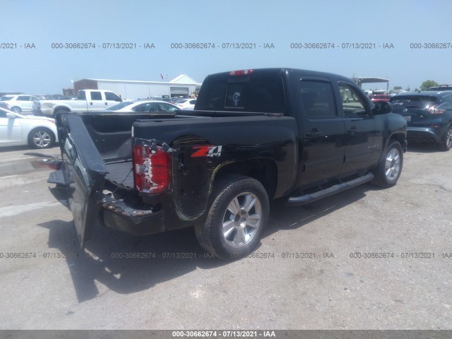 Photo 3 VIN: 3GCPKTE70DG204556 - CHEVROLET SILVERADO 1500 