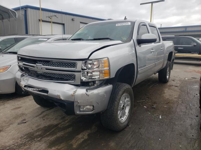 Photo 1 VIN: 3GCPKTE70DG244300 - CHEVROLET SILVERADO 