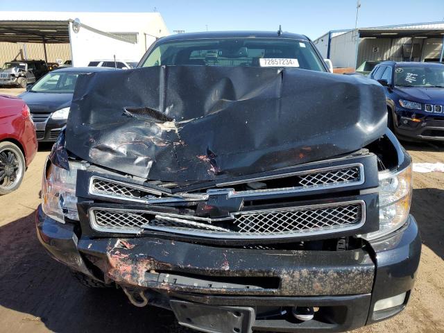 Photo 4 VIN: 3GCPKTE70DG308819 - CHEVROLET SILVERADO 