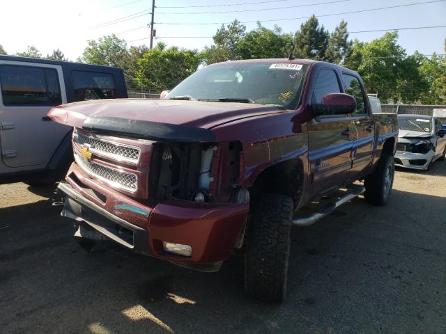 Photo 1 VIN: 3GCPKTE70DG313115 - CHEVROLET SILVERADO 