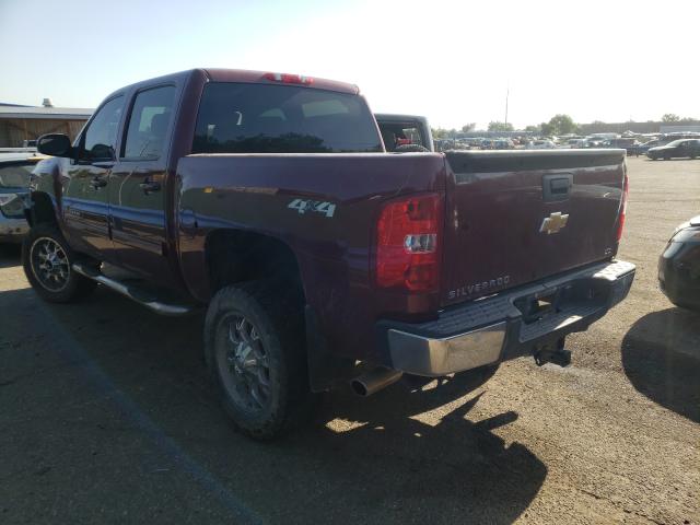 Photo 2 VIN: 3GCPKTE70DG313115 - CHEVROLET SILVERADO 