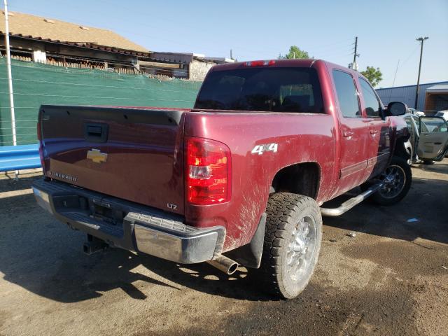 Photo 3 VIN: 3GCPKTE70DG313115 - CHEVROLET SILVERADO 