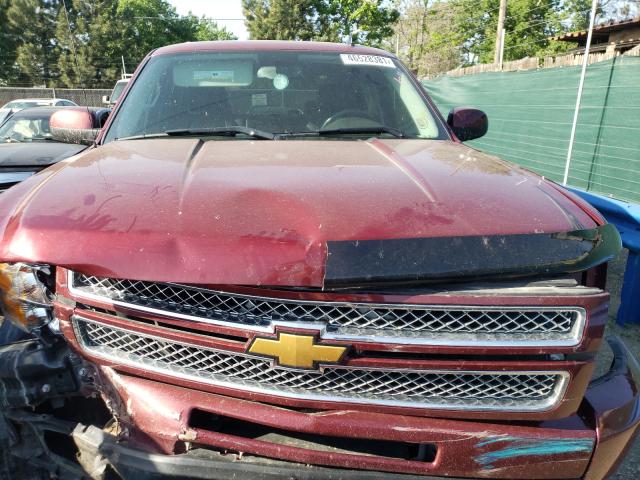 Photo 6 VIN: 3GCPKTE70DG313115 - CHEVROLET SILVERADO 