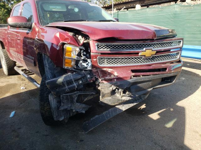 Photo 8 VIN: 3GCPKTE70DG313115 - CHEVROLET SILVERADO 