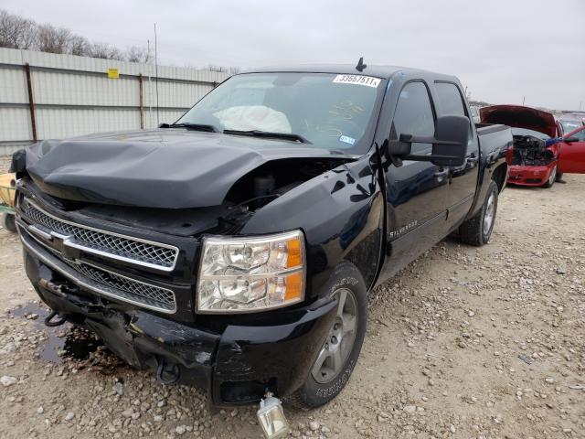 Photo 1 VIN: 3GCPKTE71CG110071 - CHEVROLET SILVERADO 