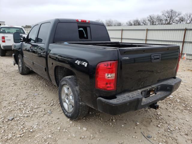 Photo 2 VIN: 3GCPKTE71CG110071 - CHEVROLET SILVERADO 