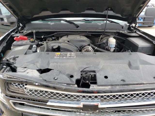 Photo 6 VIN: 3GCPKTE71CG110071 - CHEVROLET SILVERADO 