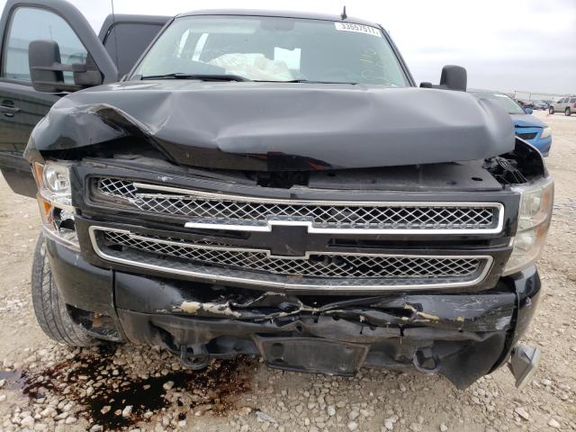 Photo 8 VIN: 3GCPKTE71CG110071 - CHEVROLET SILVERADO 