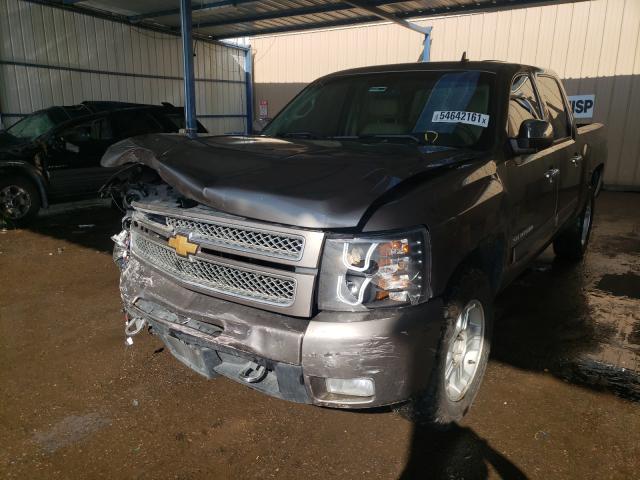 Photo 1 VIN: 3GCPKTE71CG246281 - CHEVROLET SILVERADO 