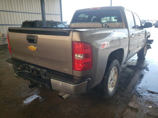 Photo 3 VIN: 3GCPKTE71CG246281 - CHEVROLET SILVERADO 