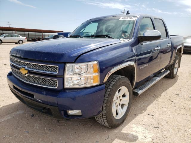 Photo 1 VIN: 3GCPKTE71CG292709 - CHEVROLET SILVERADO 