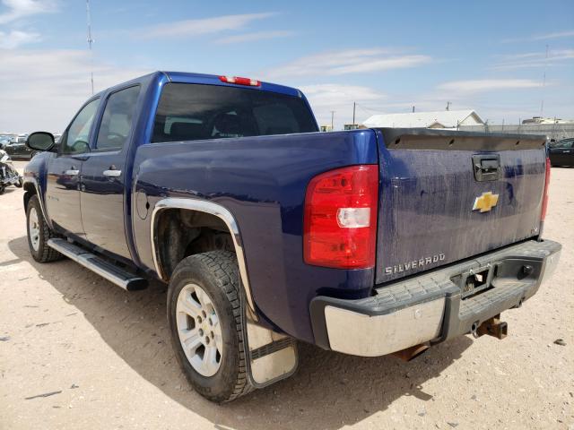 Photo 2 VIN: 3GCPKTE71CG292709 - CHEVROLET SILVERADO 