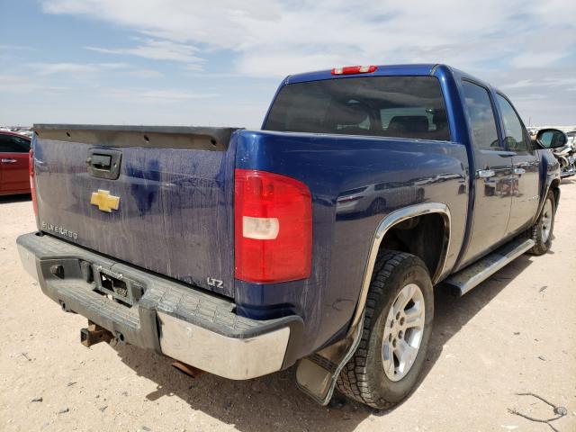 Photo 3 VIN: 3GCPKTE71CG292709 - CHEVROLET SILVERADO 