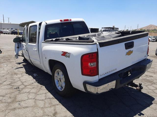 Photo 2 VIN: 3GCPKTE71DG167176 - CHEVROLET SILVERADO 