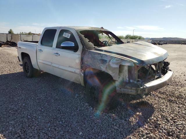 Photo 3 VIN: 3GCPKTE71DG183460 - CHEVROLET SILVERADO 