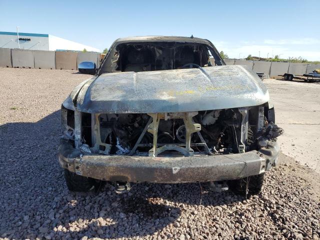 Photo 4 VIN: 3GCPKTE71DG183460 - CHEVROLET SILVERADO 