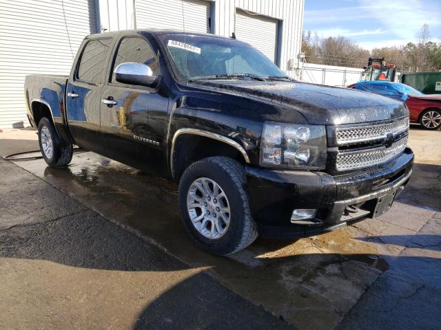 Photo 3 VIN: 3GCPKTE71DG186374 - CHEVROLET SILVERADO 