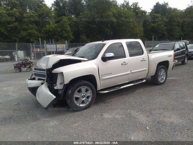 Photo 1 VIN: 3GCPKTE71DG212777 - CHEVROLET SILVERADO 1500 