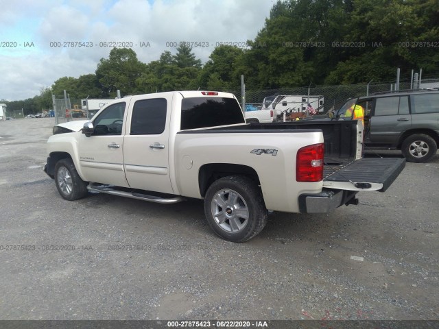 Photo 2 VIN: 3GCPKTE71DG212777 - CHEVROLET SILVERADO 1500 