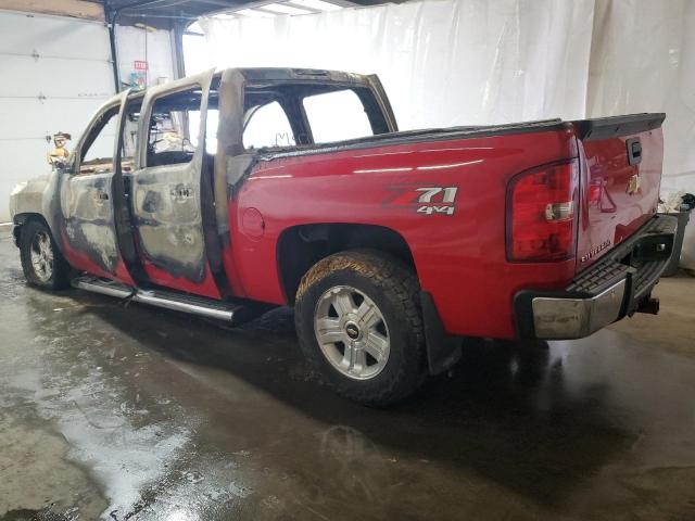 Photo 1 VIN: 3GCPKTE71DG226582 - CHEVROLET SILVERADO 