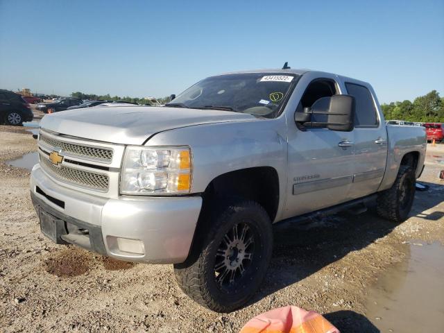 Photo 1 VIN: 3GCPKTE71DG229045 - CHEVROLET SILVERADO 