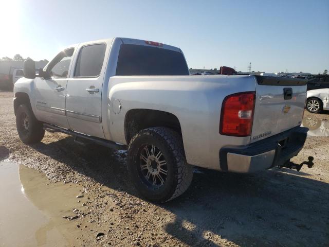 Photo 2 VIN: 3GCPKTE71DG229045 - CHEVROLET SILVERADO 