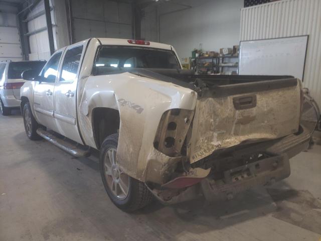 Photo 2 VIN: 3GCPKTE72CG247648 - CHEVROLET SILVERADO 