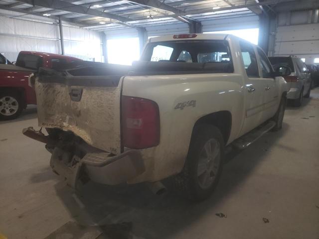 Photo 3 VIN: 3GCPKTE72CG247648 - CHEVROLET SILVERADO 