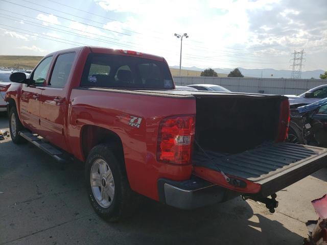 Photo 2 VIN: 3GCPKTE72CG248296 - CHEVROLET SILVERADO 