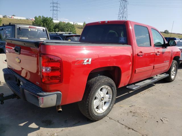 Photo 3 VIN: 3GCPKTE72CG248296 - CHEVROLET SILVERADO 