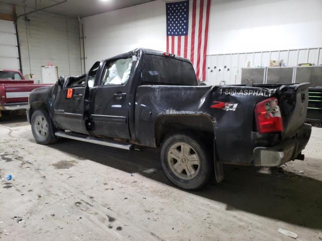 Photo 1 VIN: 3GCPKTE72CG299555 - CHEVROLET SILVERADO 