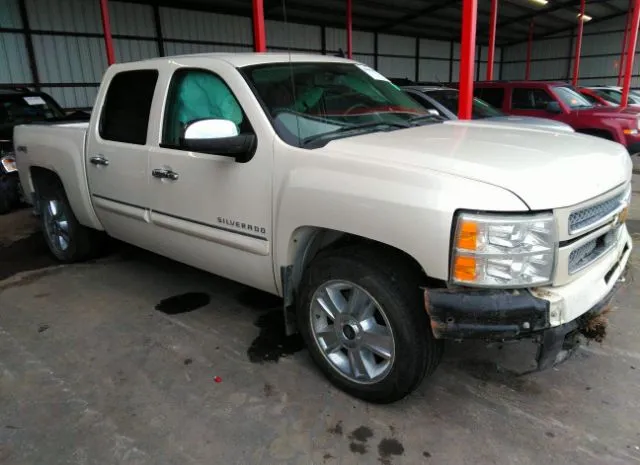 Photo 0 VIN: 3GCPKTE72CG309145 - CHEVROLET SILVERADO 1500 