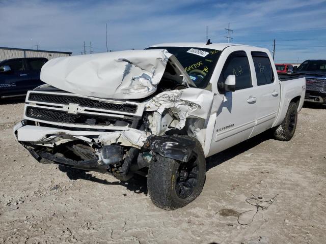 Photo 1 VIN: 3GCPKTE72DG164755 - CHEVROLET SILVERADO 