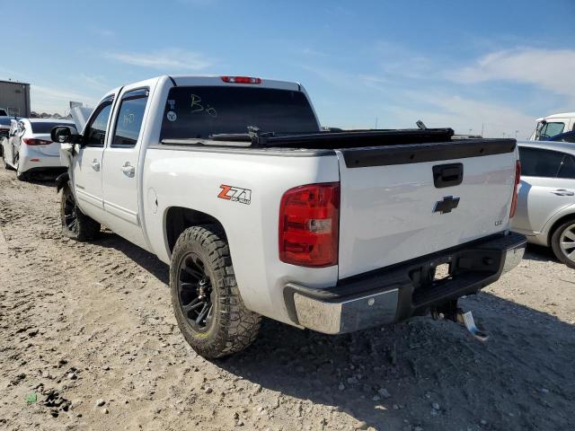 Photo 2 VIN: 3GCPKTE72DG164755 - CHEVROLET SILVERADO 