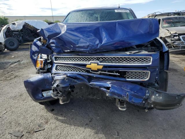 Photo 4 VIN: 3GCPKTE72DG335360 - CHEVROLET SILVERADO 