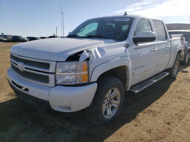 Photo 1 VIN: 3GCPKTE73CG123453 - CHEVROLET SILVERADO 