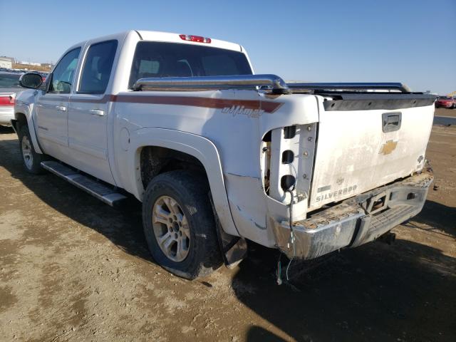 Photo 2 VIN: 3GCPKTE73CG123453 - CHEVROLET SILVERADO 