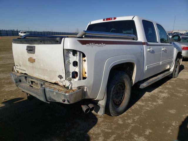 Photo 3 VIN: 3GCPKTE73CG123453 - CHEVROLET SILVERADO 