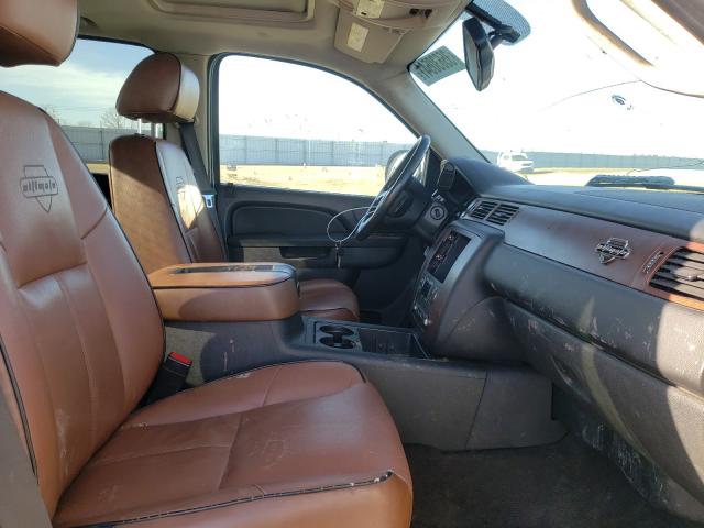 Photo 4 VIN: 3GCPKTE73CG123453 - CHEVROLET SILVERADO 